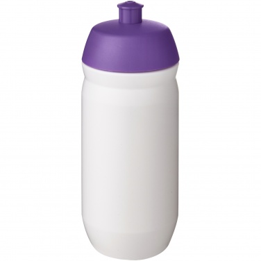 Logotrade promotional gift picture of: HydroFlex™ 500 ml squeezy sport bottle