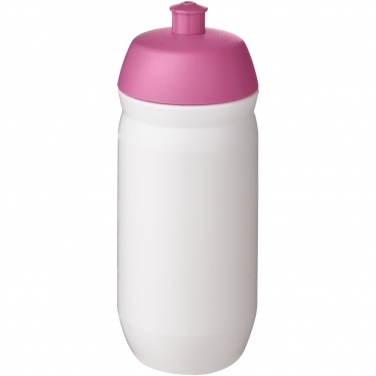 Logotrade promotional gift picture of: HydroFlex™ 500 ml squeezy sport bottle