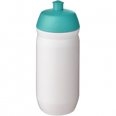 Logo trade advertising products picture of: HydroFlex™ 500 ml squeezy sport bottle