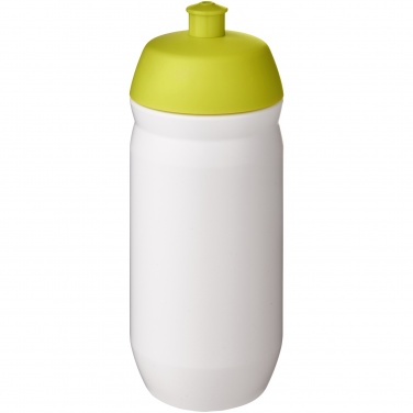 Logo trade promotional product photo of: HydroFlex™ 500 ml squeezy sport bottle