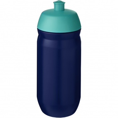 Logo trade promotional merchandise photo of: HydroFlex™ 500 ml squeezy sport bottle