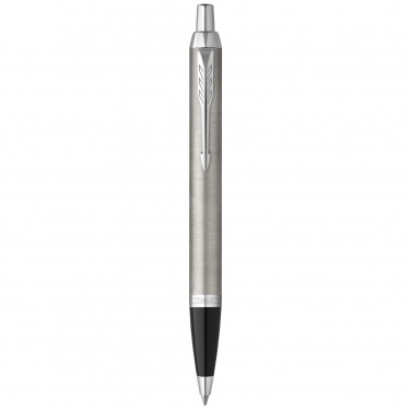 Logo trade business gifts image of: Parker IM ballpoint pen