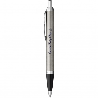 Logotrade promotional item picture of: Parker IM ballpoint pen