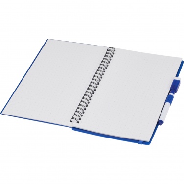 Logotrade business gift image of: Pebbles reference reusable notebook