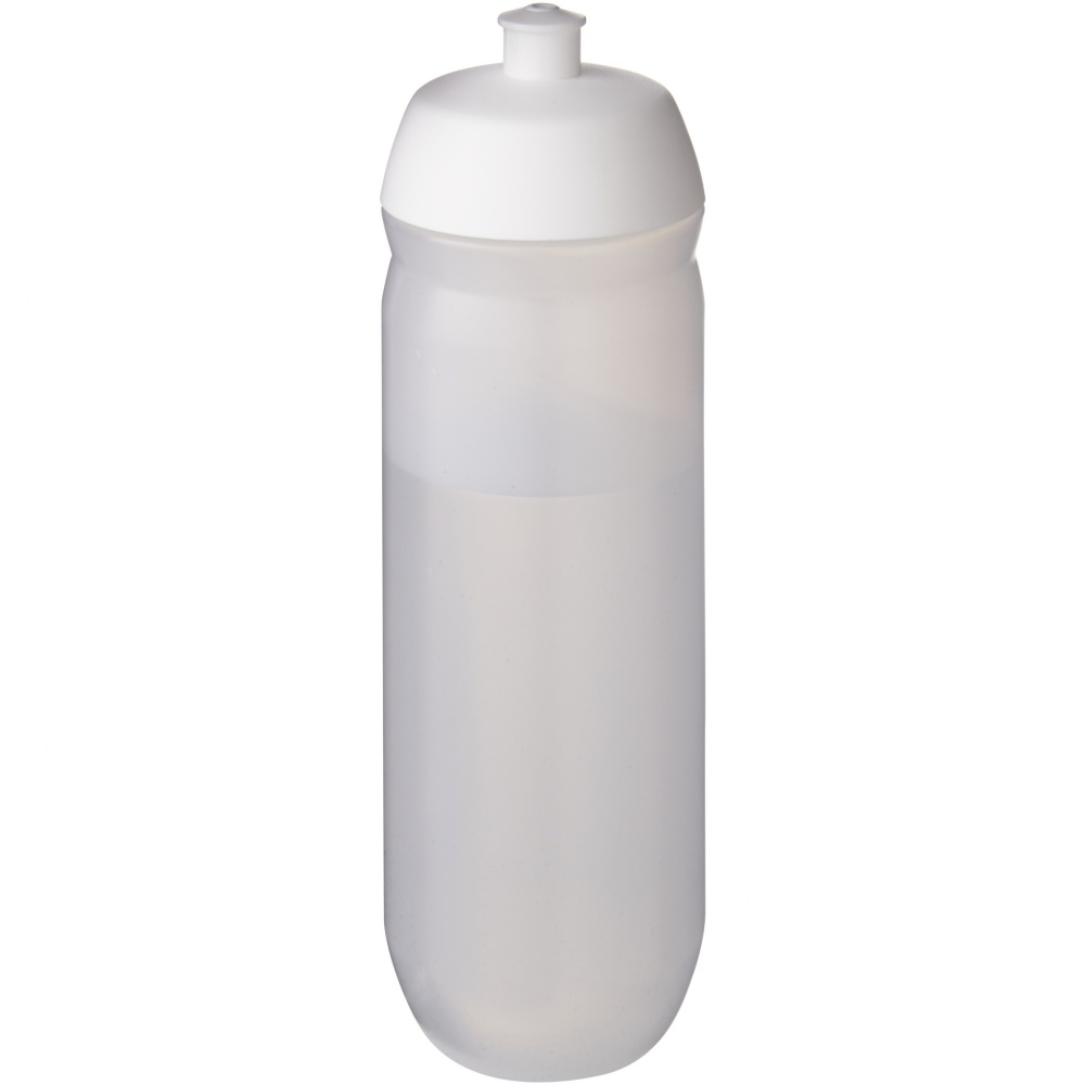 Logotrade promotional products photo of: HydroFlex™ Clear 750 ml squeezy sport bottle