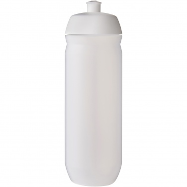 Logotrade advertising product picture of: HydroFlex™ Clear 750 ml squeezy sport bottle