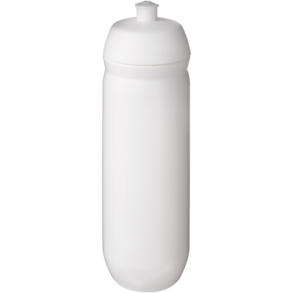 Logo trade promotional item photo of: HydroFlex™ 750 ml squeezy sport bottle