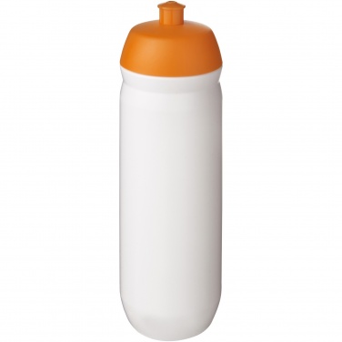 Logotrade promotional gift image of: HydroFlex™ 750 ml squeezy sport bottle