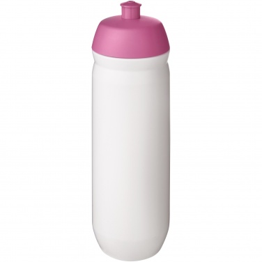 Logo trade corporate gift photo of: HydroFlex™ 750 ml squeezy sport bottle