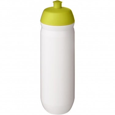 Logo trade promotional merchandise picture of: HydroFlex™ 750 ml squeezy sport bottle