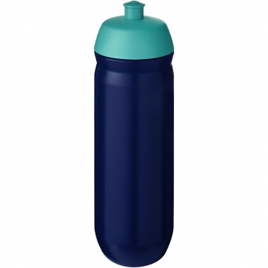 Logo trade promotional items image of: HydroFlex™ 750 ml squeezy sport bottle