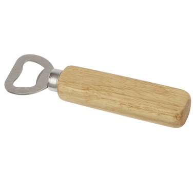 Logotrade business gift image of: Brama wooden bottle opener