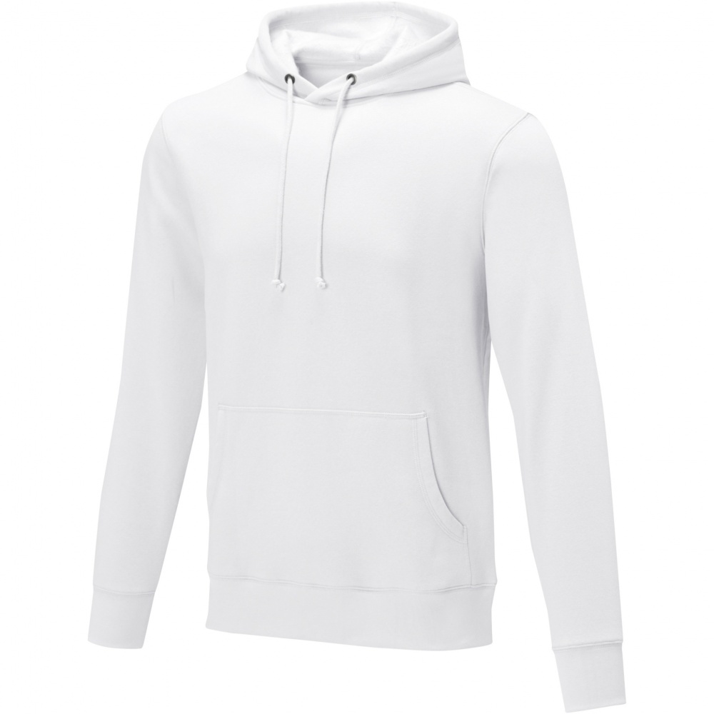 Logo trade promotional gifts image of: Charon men’s hoodie