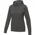 Charon women’s hoodie, Storm grey