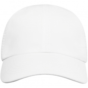 Logotrade corporate gift picture of: Mica 6 panel GRS recycled cool fit cap