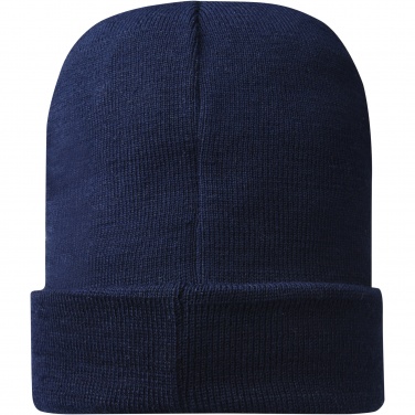 Logo trade promotional gifts image of: Hale Polylana® beanie