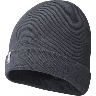 Logo trade promotional gifts image of: Hale Polylana® beanie