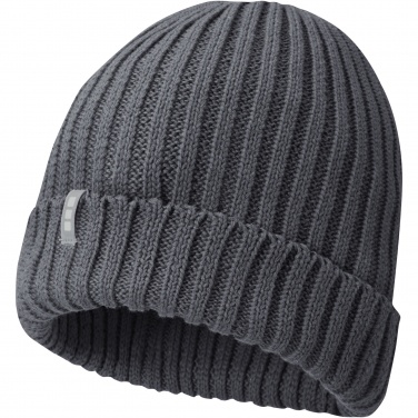 Logotrade promotional giveaways photo of: Ives organic beanie