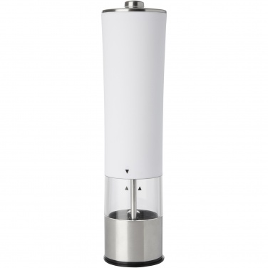 Logotrade promotional item image of: Kirkenes electric salt or pepper mill