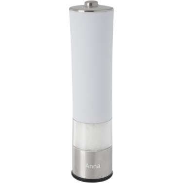 Logotrade promotional merchandise photo of: Kirkenes electric salt or pepper mill