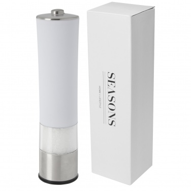 Logotrade promotional item picture of: Kirkenes electric salt or pepper mill