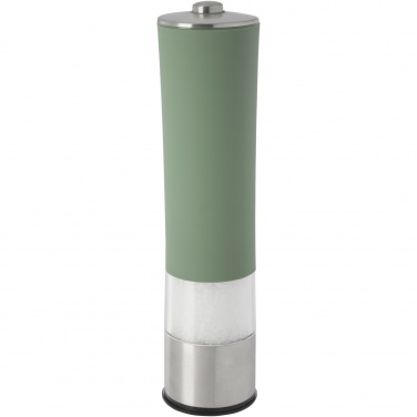 Logo trade corporate gift photo of: Kirkenes electric salt or pepper mill