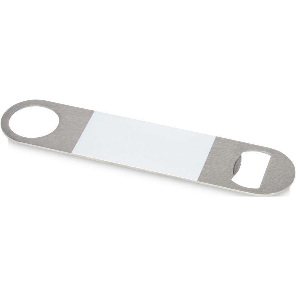 Logo trade promotional merchandise photo of: Lofoten bottle opener