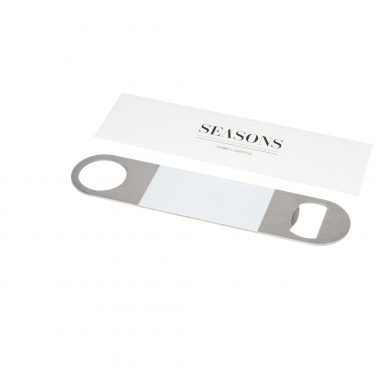 Logotrade promotional merchandise picture of: Lofoten bottle opener