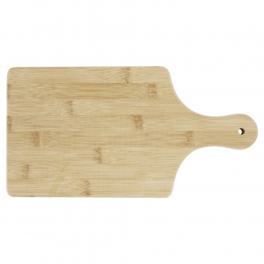 Logotrade promotional product image of: Quimet bamboo cutting board