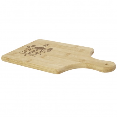 Logotrade corporate gift picture of: Quimet bamboo cutting board