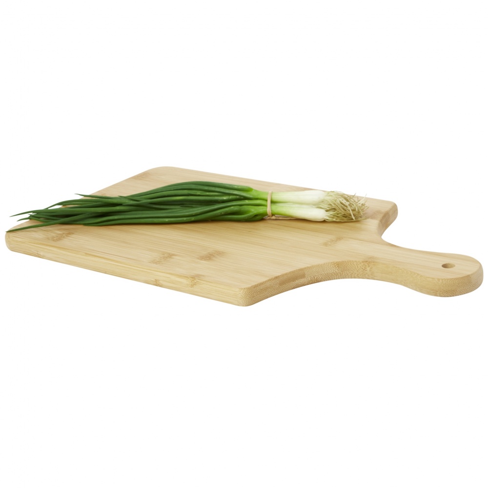 Logo trade business gift photo of: Baron bamboo cutting board