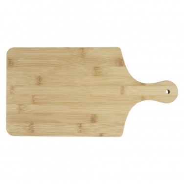 Logotrade promotional merchandise picture of: Baron bamboo cutting board