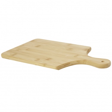 Logotrade promotional merchandise picture of: Baron bamboo cutting board