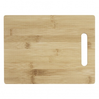 Logotrade corporate gifts photo of: Basso bamboo cutting board