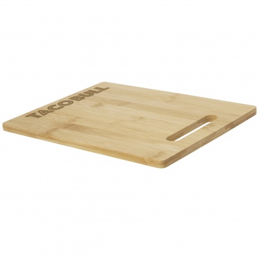 Logotrade business gift image of: Basso bamboo cutting board