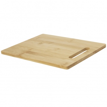 Logotrade advertising product image of: Basso bamboo cutting board