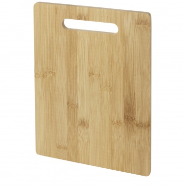 Logo trade promotional products picture of: Basso bamboo cutting board