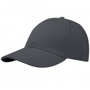 Logo trade promotional product photo of: Trona 6 panel GRS recycled cap