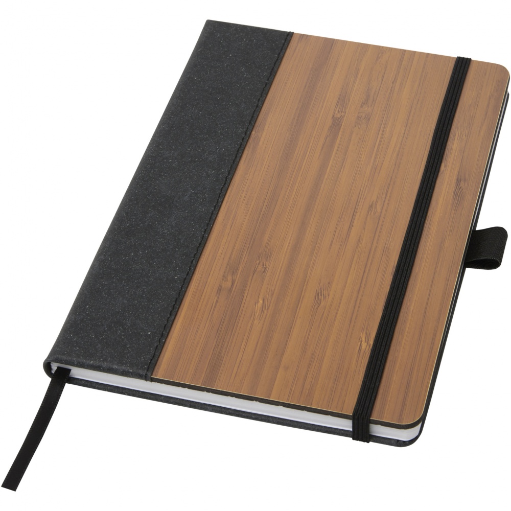 Logotrade promotional items photo of: Note A5 bamboo notebook