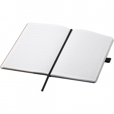 Logotrade promotional item image of: Note A5 bamboo notebook