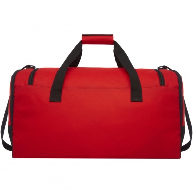 Logo trade promotional merchandise photo of: Retrend GRS RPET duffel bag 40L