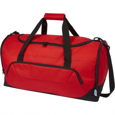 Logotrade promotional items photo of: Retrend GRS RPET duffel bag 40L