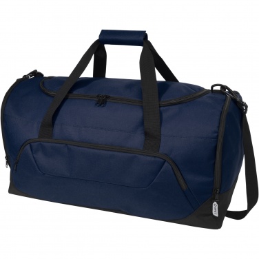 Logotrade promotional item picture of: Retrend GRS RPET duffel bag 40L