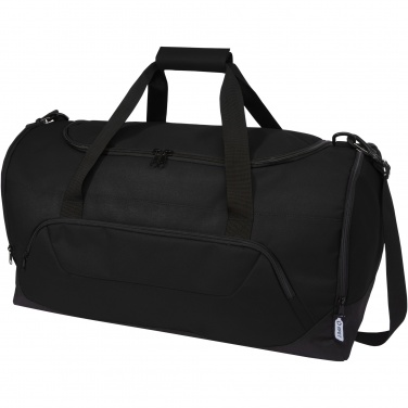 Logo trade promotional products picture of: Retrend GRS RPET duffel bag 40L