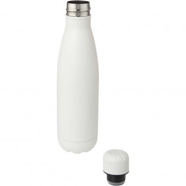 Logotrade promotional product picture of: Cove 500 ml vacuum insulated stainless steel bottle