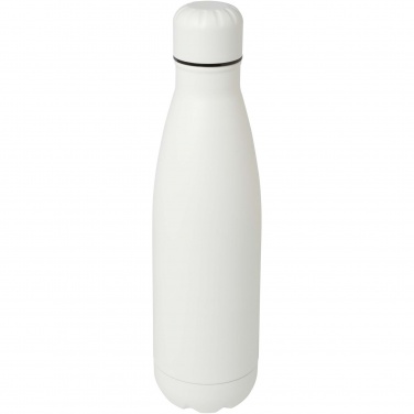 Logo trade advertising products picture of: Cove 500 ml vacuum insulated stainless steel bottle