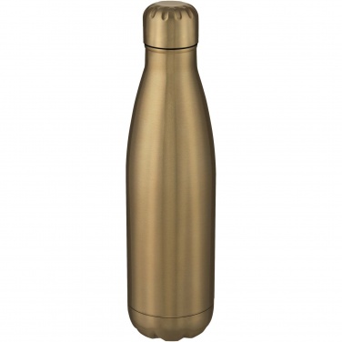 Logotrade promotional item image of: Cove 500 ml vacuum insulated stainless steel bottle