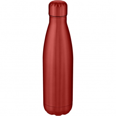 Logotrade promotional gift image of: Cove 500 ml vacuum insulated stainless steel bottle