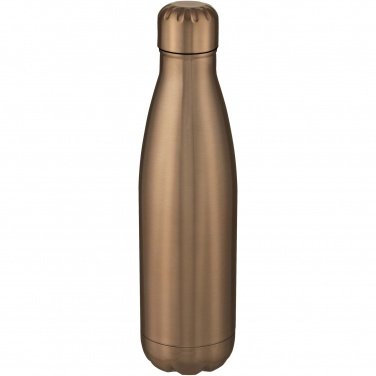 Logo trade promotional items image of: Cove 500 ml vacuum insulated stainless steel bottle