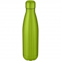 Cove 500 ml vacuum insulated stainless steel bottle, Lime green